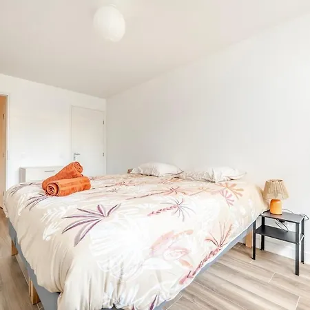 Serenity House, Parking, Near Metro 7 Apartament Villejuif