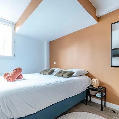 Apartament Serenity House, Parking, Near Metro 7